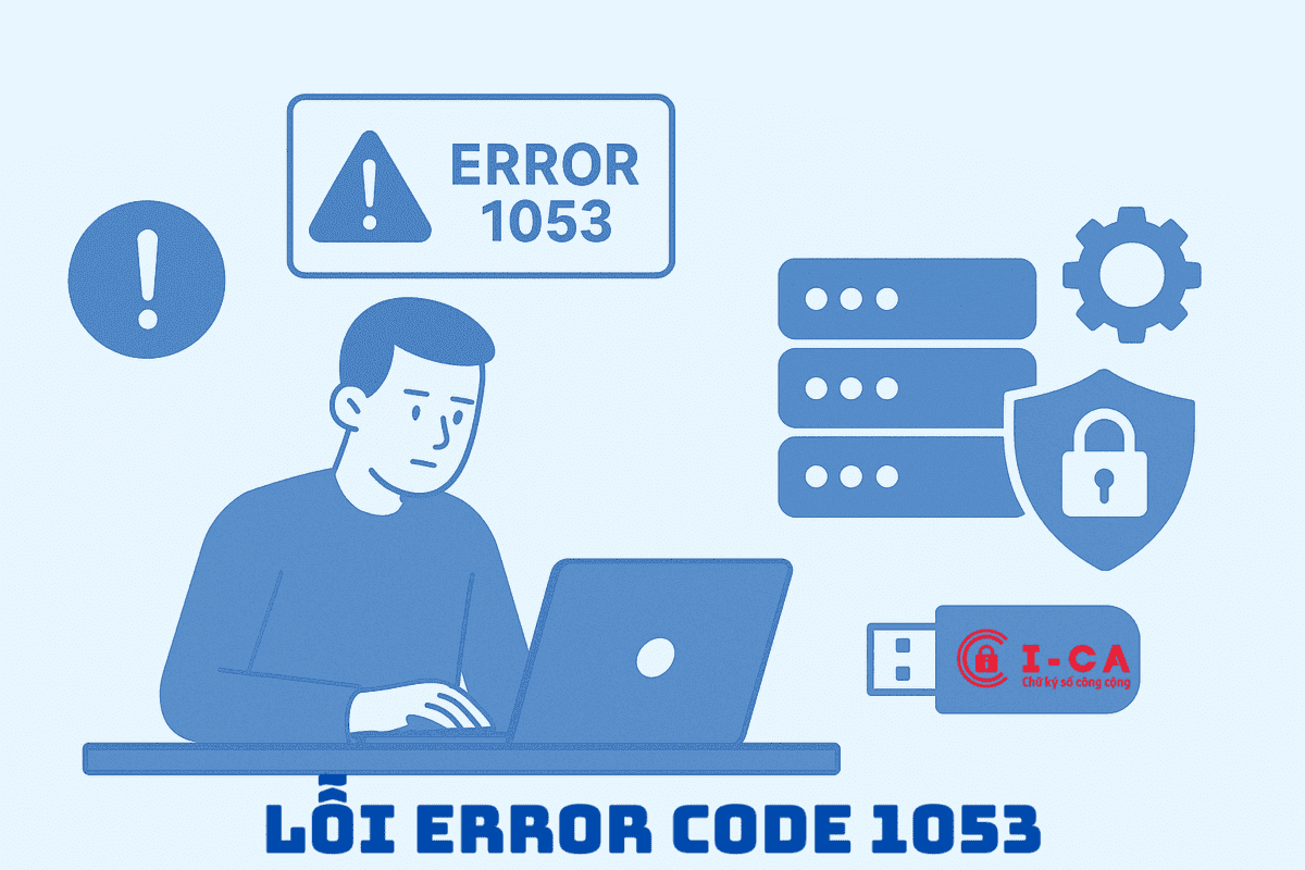 Hướng Dẫn Khắc Phục Lỗi Smart Card Service Báo Error Code 1053